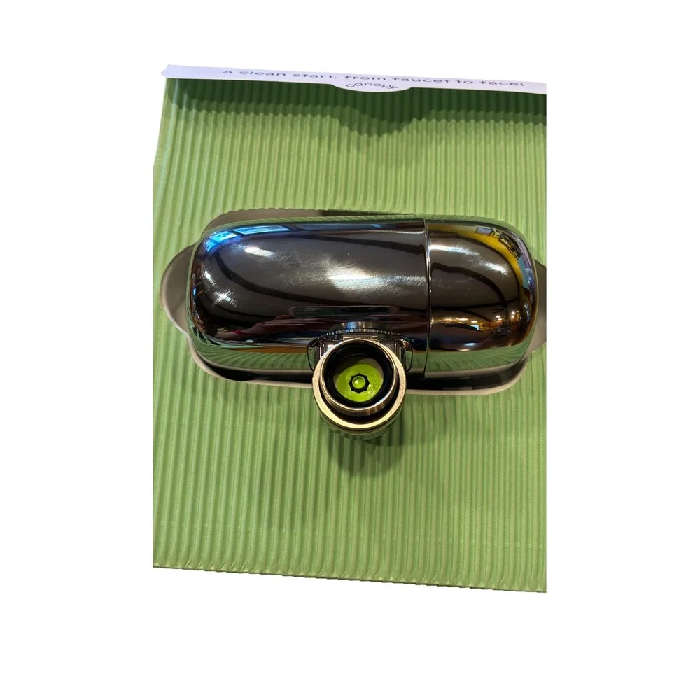 Canopy‎ Faucet Filter in Polished Chrome
